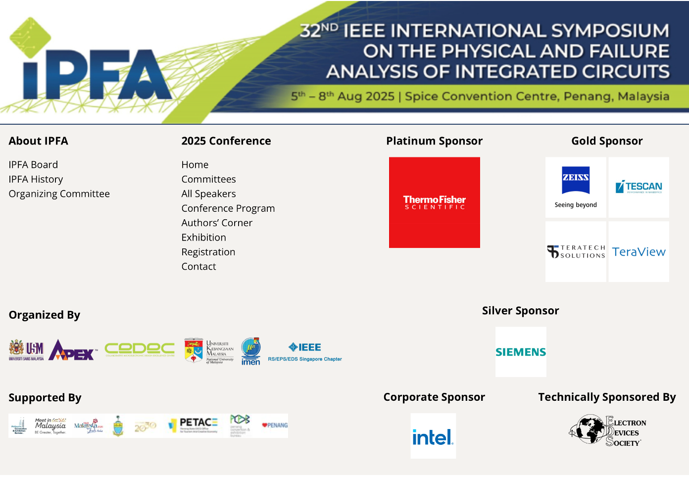 IPFA2025